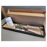 * Pointer Acrius O/U 12ga Shotgun - New in Box