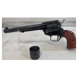 * Heritage Rough Rider 22cal/22mag Revolver in Box