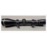 Leupold vari-X III 3.5x10-50mm Scope with Rings