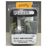 Blackhawk ARC Holster - Size 76