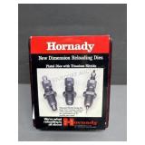 Hornady 38 / 357 Dies