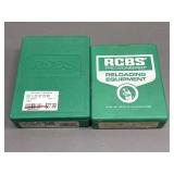 RCBS 270 Win & 270 WBY Dies