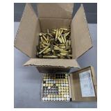 EMPTY BRASS ROUND UP - UNSORTED