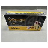 50 Rds - 10mm 180gr - Sig Sauer