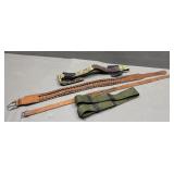 4 - Ammo / Shooting Belts