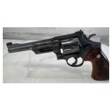 * S & W Model 27-2 357mag Revolver