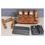 Leather Accessories - Galco & Clark