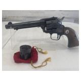 * Ruger Single Six 22cal Revolver & Extra Cylinder