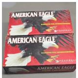 100 Rds - 45 Auto 230gr FMJ - American Eagle