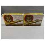 26 Rds - 257 WBY Mag 117gr - Weatherby