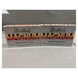 40 Rds - 257 WBY Mag 87gr - Weatherby