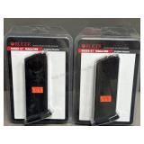 2 - Ruger-57 5.7x28mm 20rd Magazines