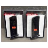 2 - Ruger-57 5.7x28mm 20rd Magazines