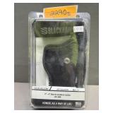 Blackhawk RH Hip Holster - Size 01