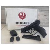 * Ruger SR22 22LR Pistol & 2-mags in Box