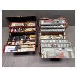 2 - Tool Boxes of Black Powder / Musket Tools