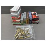 EMPTY BRASS - Mixed Calibers
