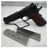 * Springfield 1911-A1 Tactical 45cal Pistol-2 mags