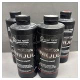 4 - Alliant UNIQUE Powders - Partials  NO SHIPPING