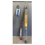 Cleaning Rod Round Up