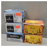 100 Rds - 41 Rem Mag 210gr - Federal