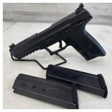 * Ruger 57 5.7x28 Pistol & 2 mags in Hard Case