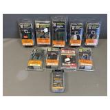 Bore Cleaning Round Up - 10 sizes