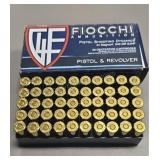 50 Rds - 44 Mag 240gr - Fiocchi