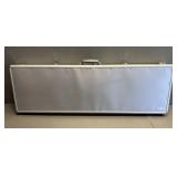 Target Zone Hardside Rifle Case - Lock Removed