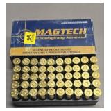 50 Rds - 44 Rem Mag 240gr - MagTech