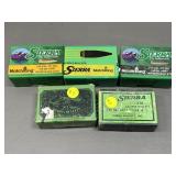 Approx 450+ - 270 Reloading Bullets - Sierra