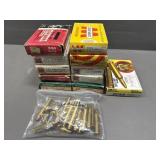 EMPTY BRASS - 270 & 8 - 257