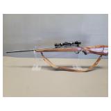 * Winchester Model 70 338WinMag with Leupold Scope