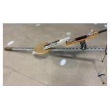 Clay Pigeon Thrower - Hitch Mounted