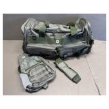 NRA Duffle & Sling Bag - Look new