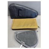 2 - Softside Pistol Cases