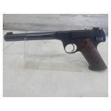 * High Standard HD Military 22cal Pistol