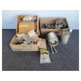 Box of Hinges, Box of Hooks