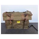 Vintage Canvas Horse/Mule Pack Bag