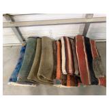 Saddle pads