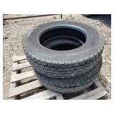 2-- 225/70R19.5