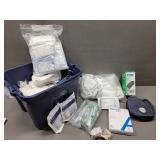 First Aid Tote