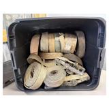 Tote of Ratchet Straps