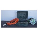 Hitachi Cut Off Saw in Case/ 50