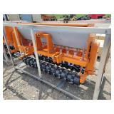 No Till Seed Drill for Tractor or Skid Steer