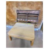 Coffee Table / Hanging Long Wall Tree