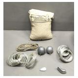 Canon Balls, Buck Shot