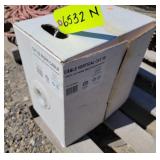 CAT 5E Riser Cable