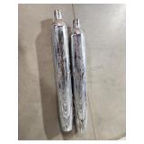 Harley Davidson Exhaust Pipes