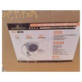 1/2" X 100 ft Retractable Garden Hose Reel
